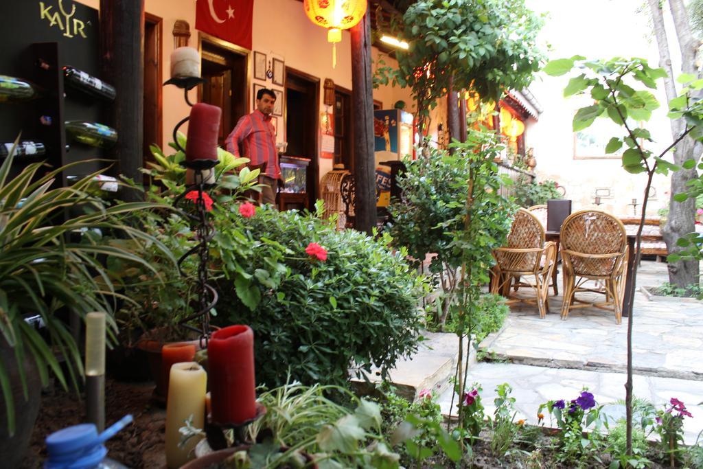 Boomerang Guest House Сельчук Экстерьер фото