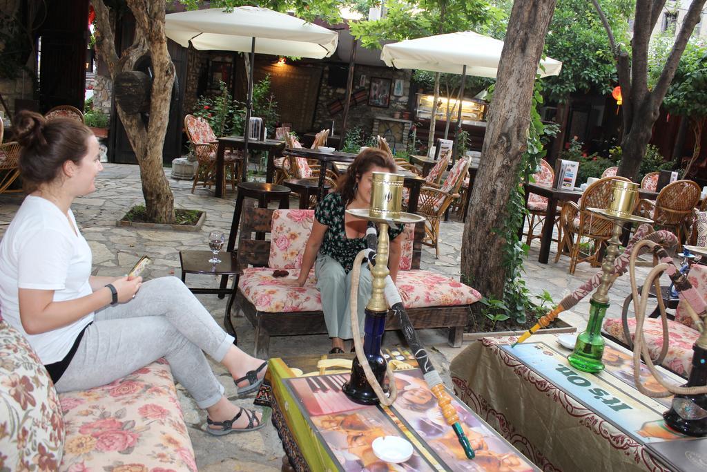 Boomerang Guest House Сельчук Экстерьер фото