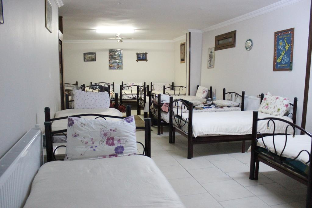 Boomerang Guest House Сельчук Экстерьер фото