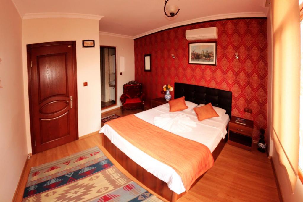 Boomerang Guest House Сельчук Номер фото