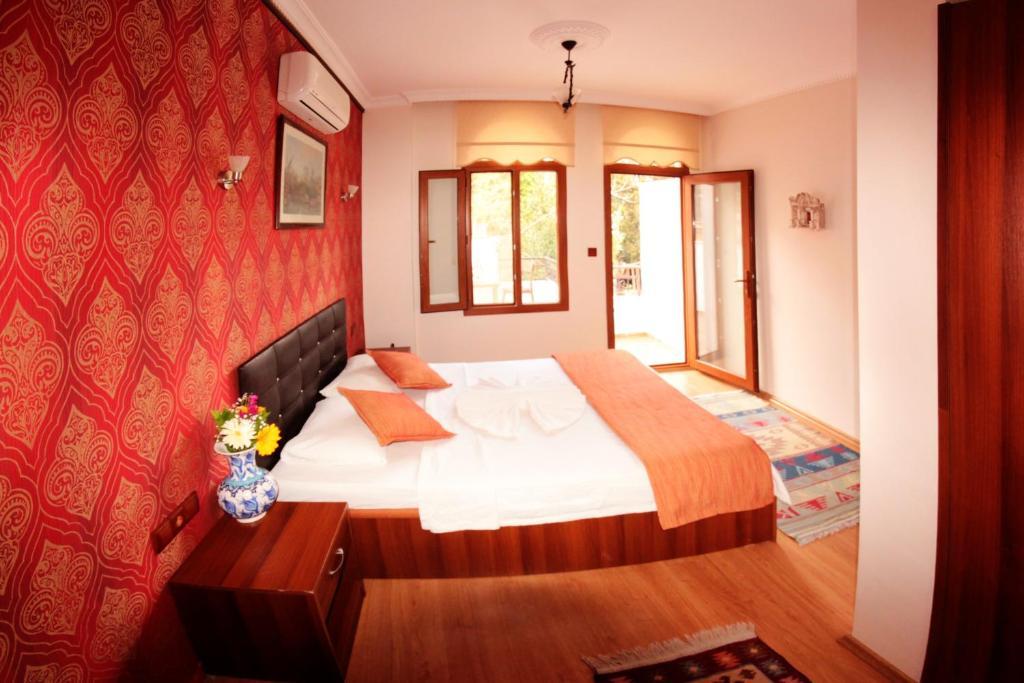 Boomerang Guest House Сельчук Номер фото