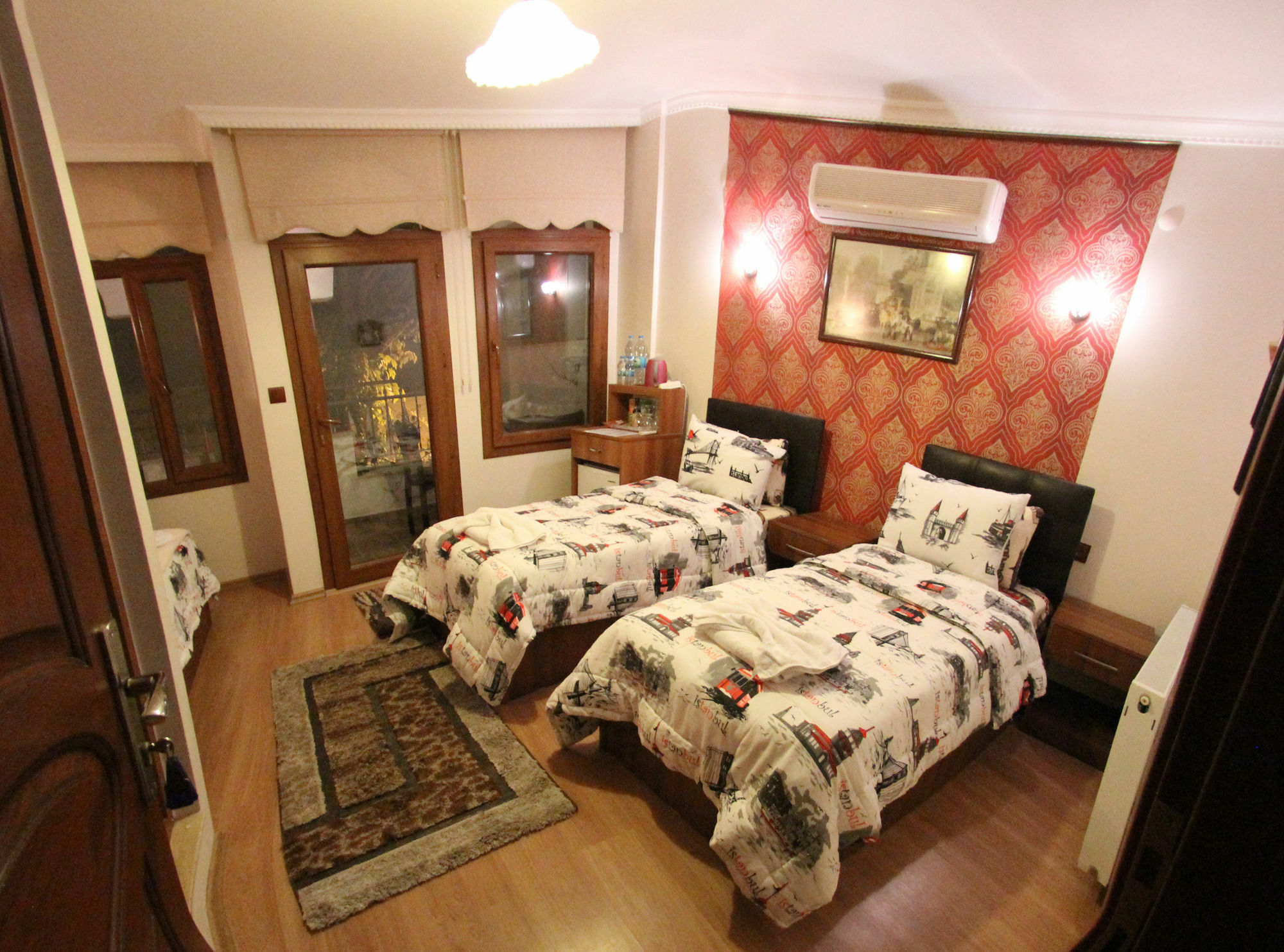 Boomerang Guest House Сельчук Экстерьер фото
