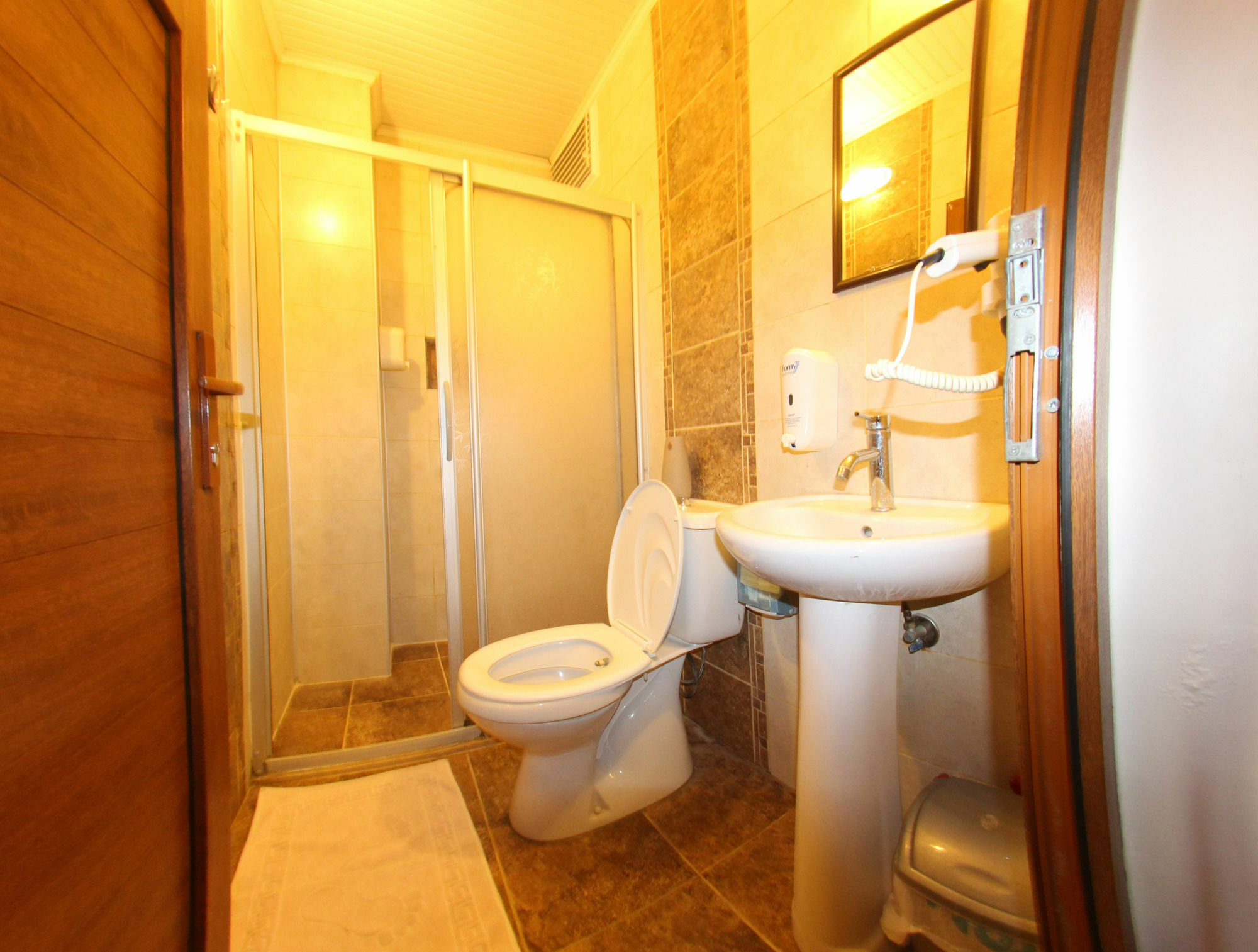 Boomerang Guest House Сельчук Экстерьер фото