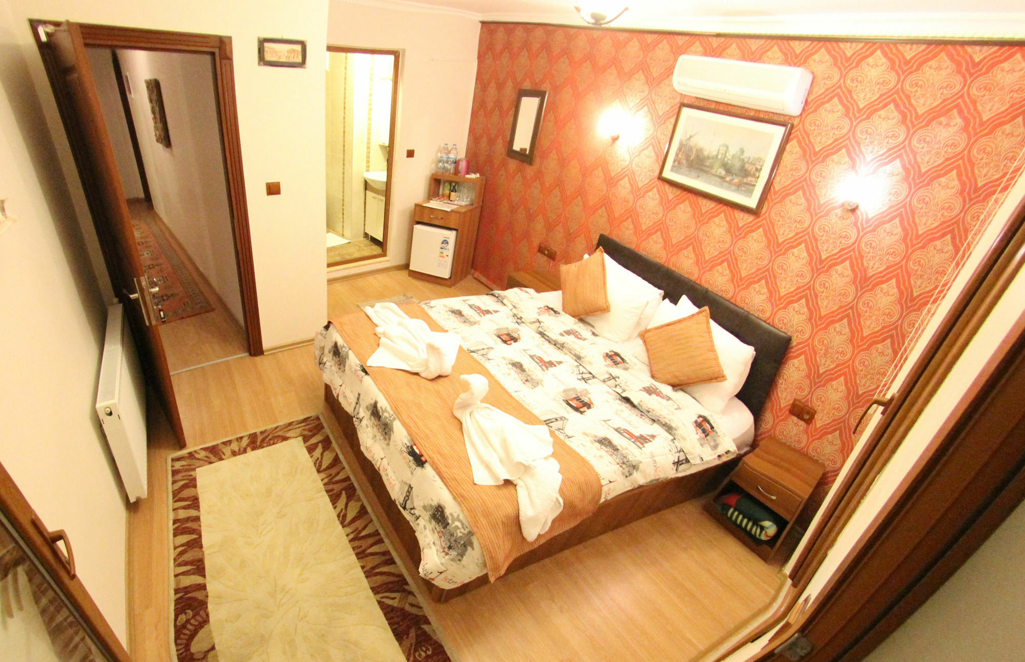 Boomerang Guest House Сельчук Экстерьер фото