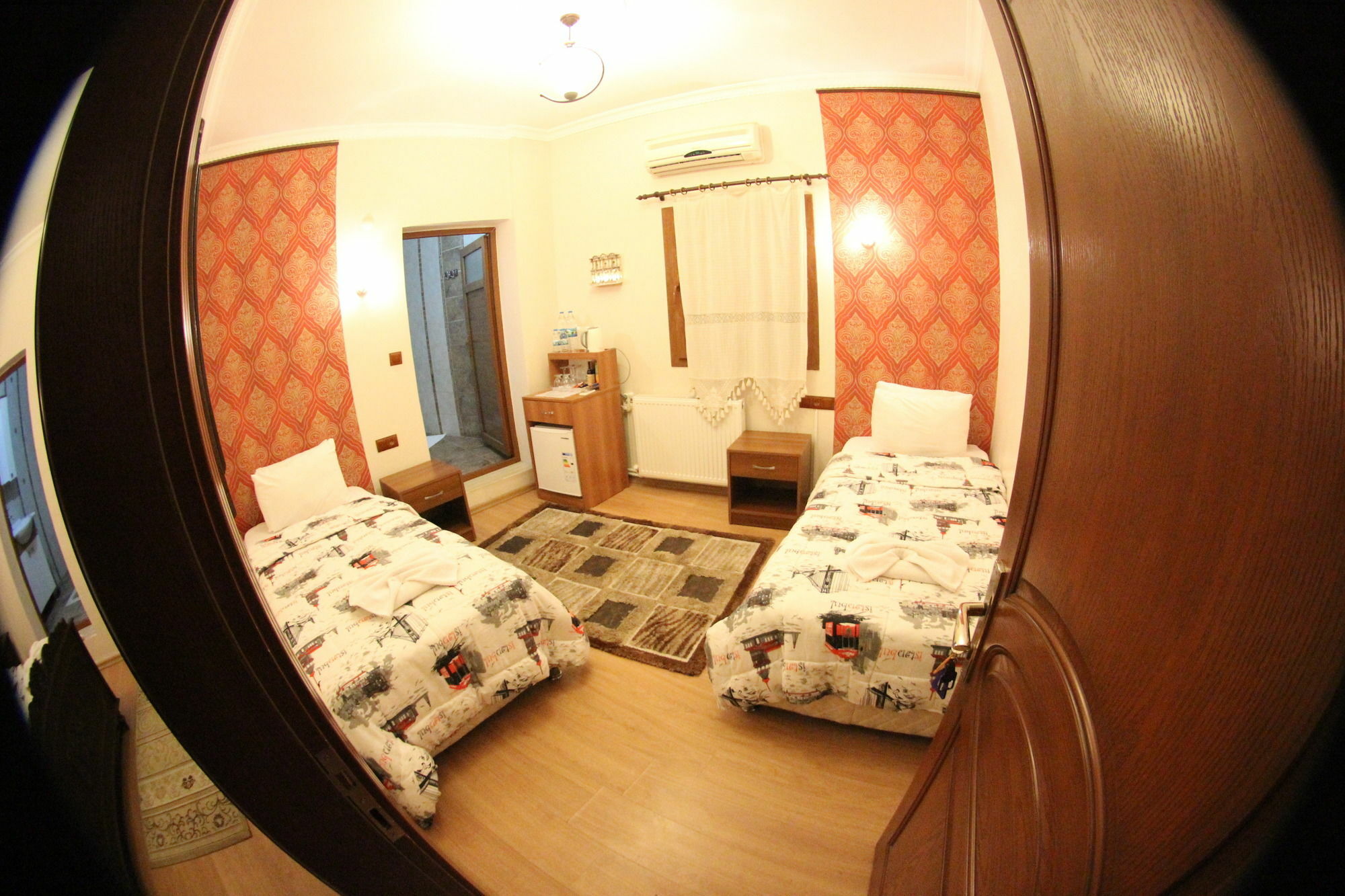 Boomerang Guest House Сельчук Экстерьер фото