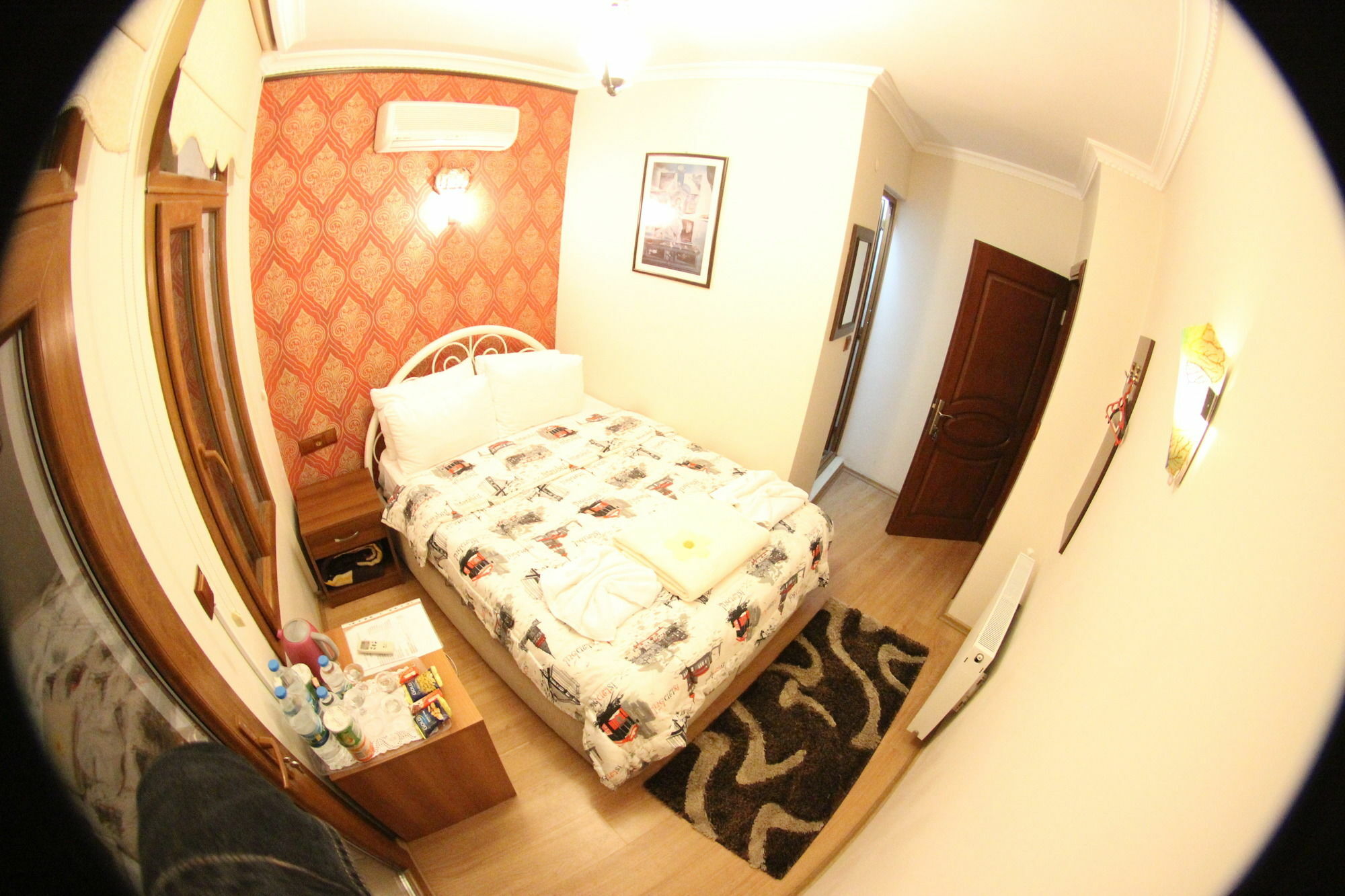 Boomerang Guest House Сельчук Экстерьер фото