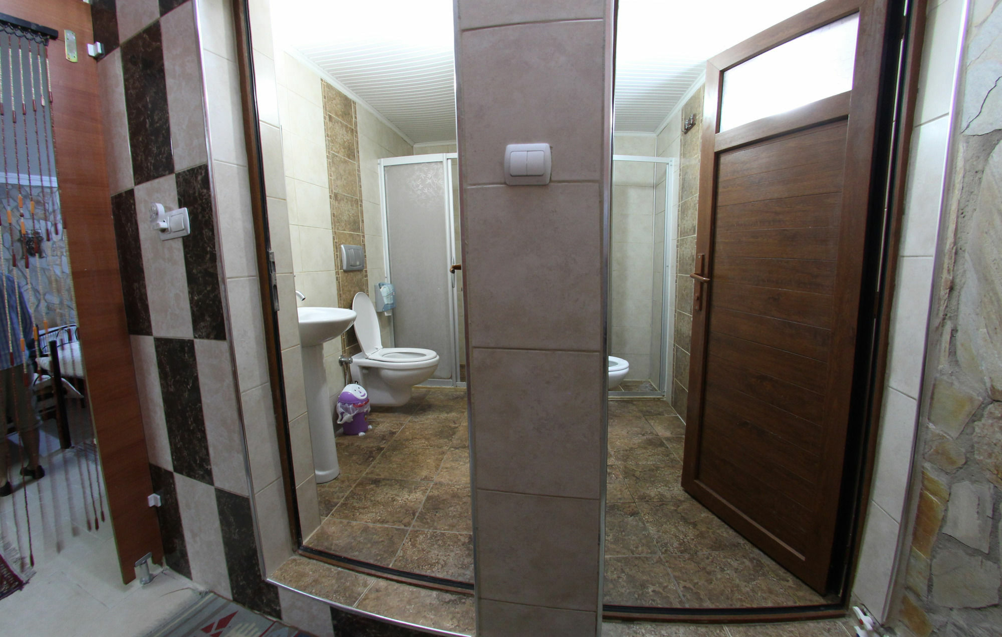 Boomerang Guest House Сельчук Экстерьер фото