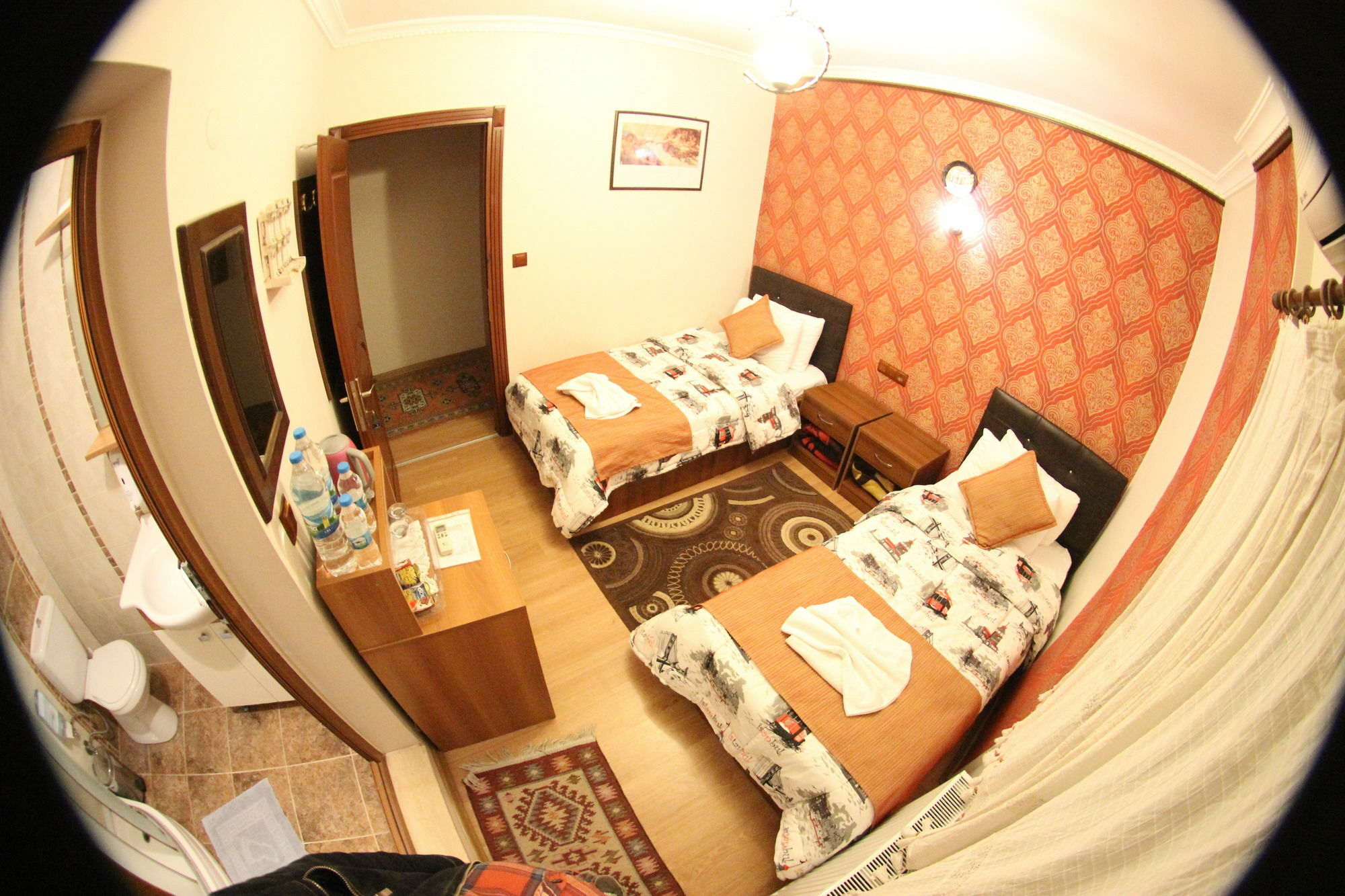 Boomerang Guest House Сельчук Экстерьер фото
