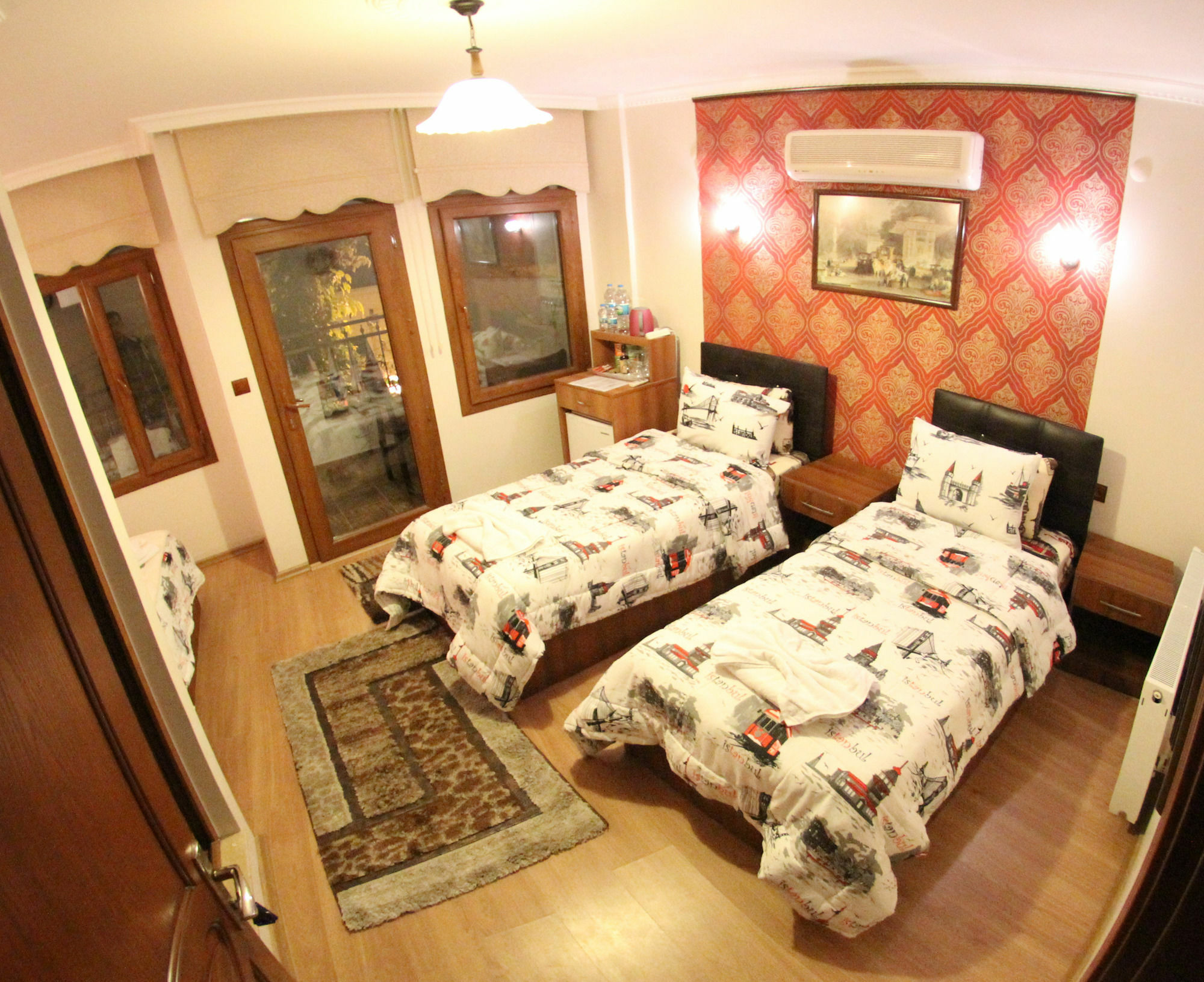 Boomerang Guest House Сельчук Экстерьер фото